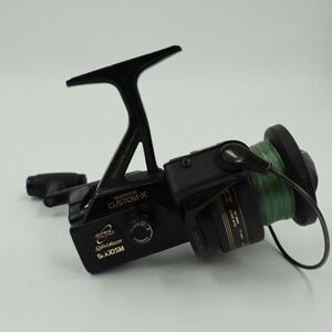 Shimano Custom-X SpeedMaster 5000SM Spinning Reel Graphite 5.8:1 Ratio Japan